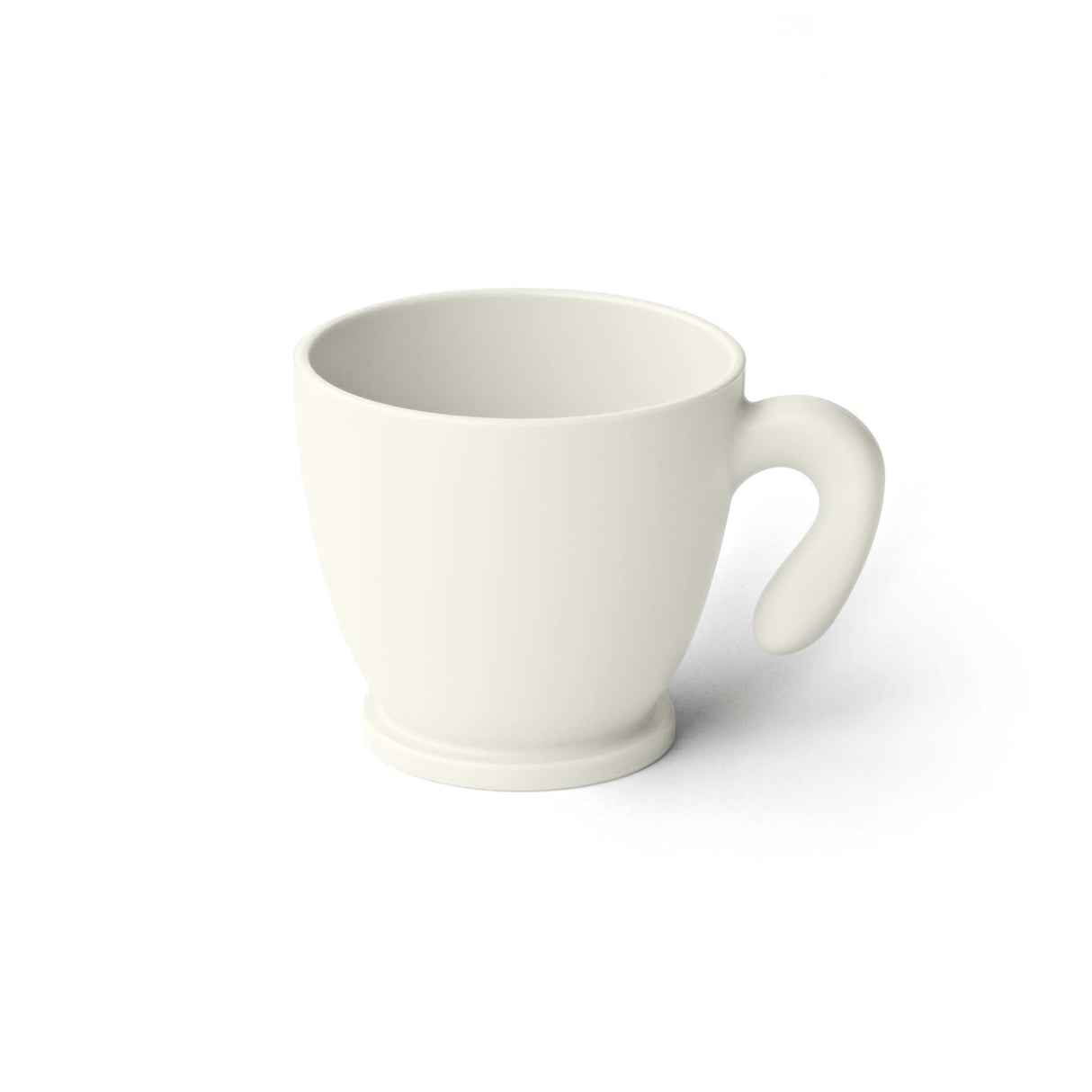 GUZZINI Coffee Pop Chef Line Milk White Coffee Cup