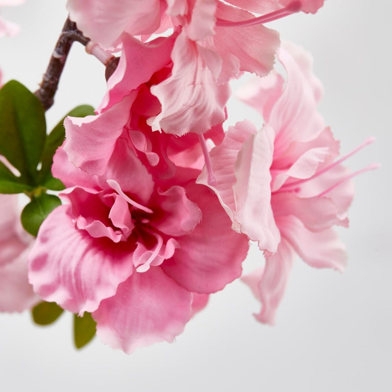 EDG Enzo De Gasperi Sakura Branch Artificial Japanese Cherry Assorted H 105 Cm Pink Cream 1 Pc