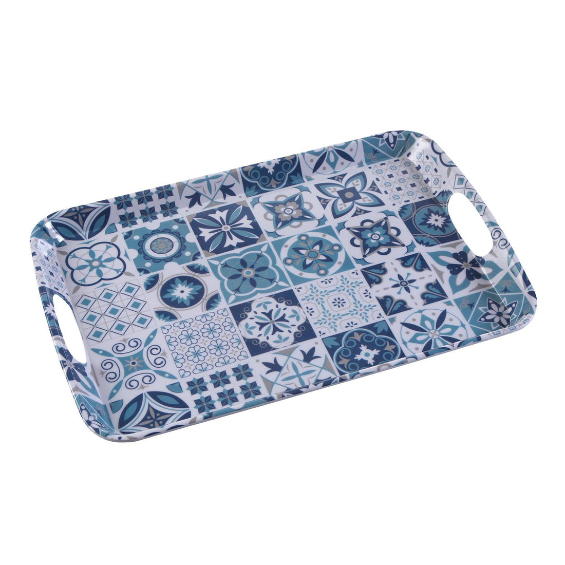 Pour Large Azurite Tray