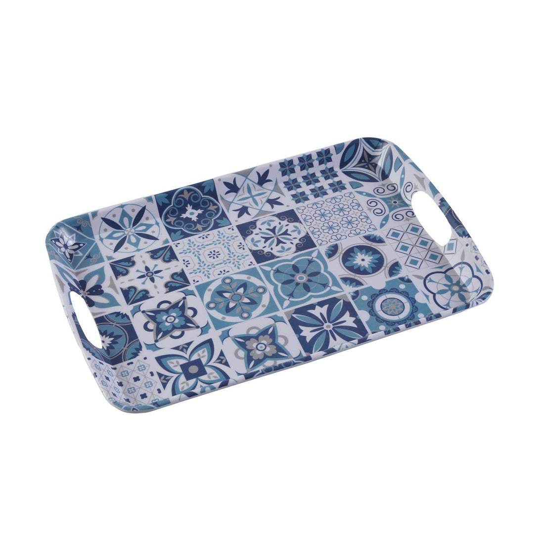 Pour Small Tray Azurite