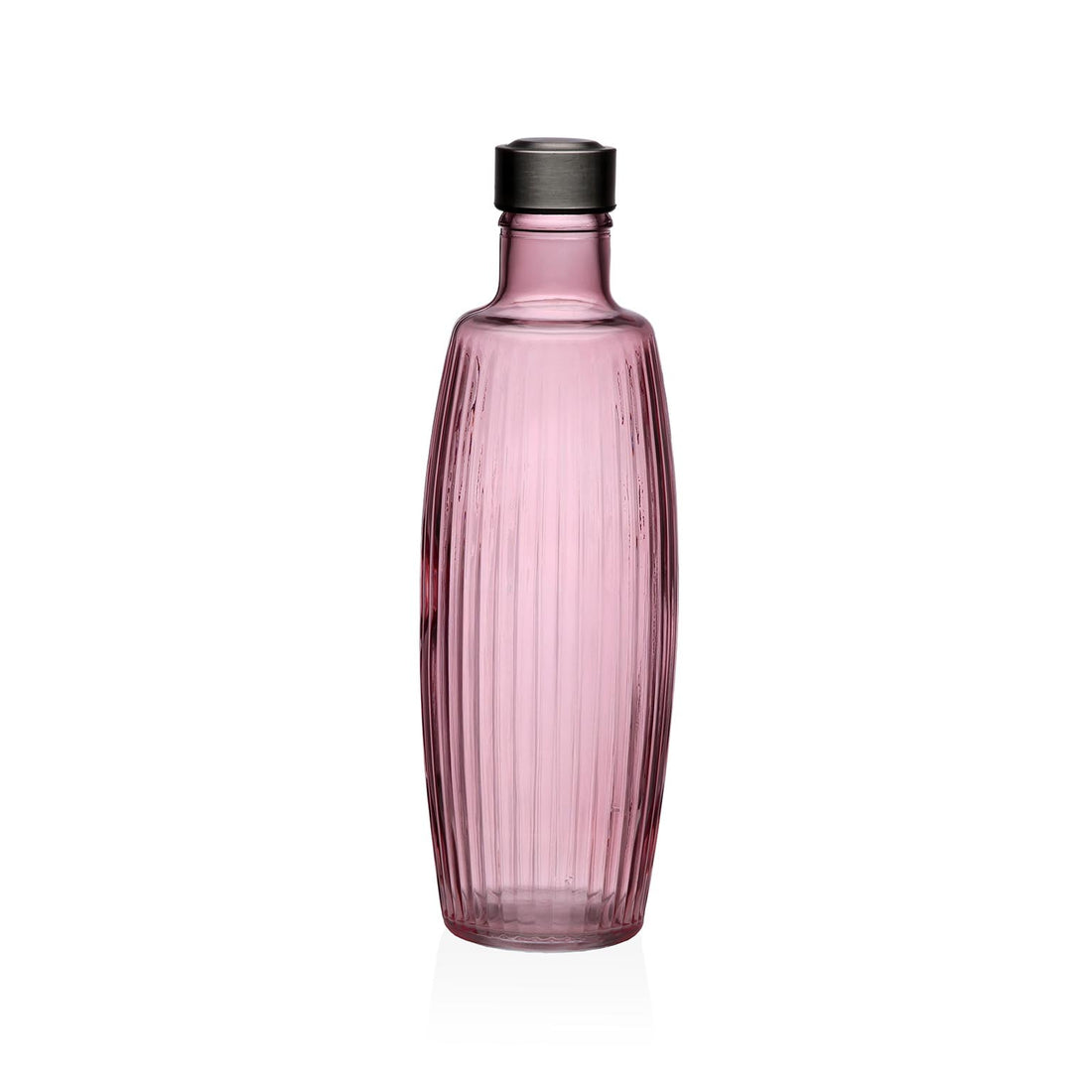 Pour Glass Bottle 1.2L Venus Pink