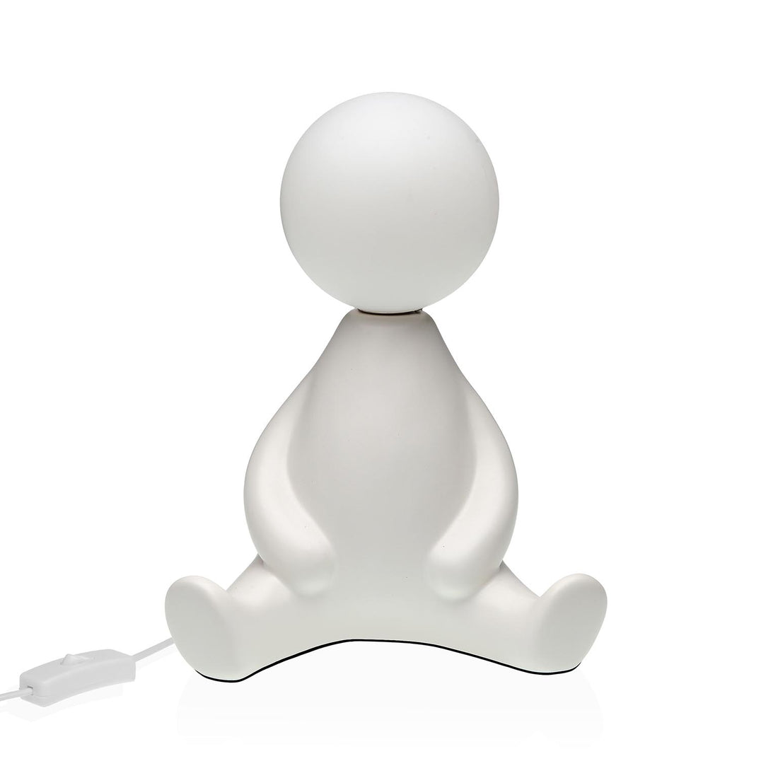 Versa Table Lamp Sitting Doll
