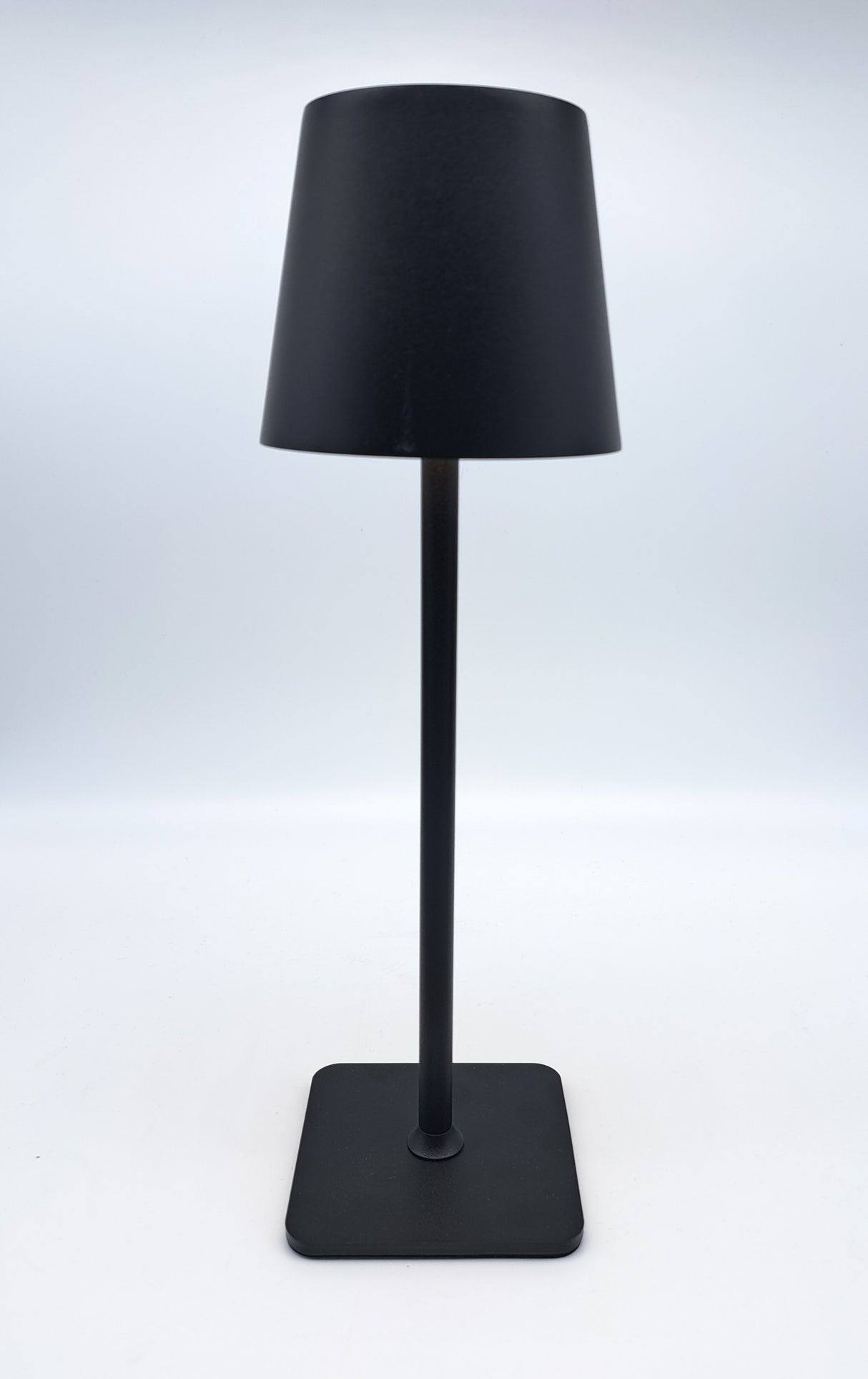 BONTURI CASA HOME DECORATION Evo Plus Lamp H 38 Cm Black