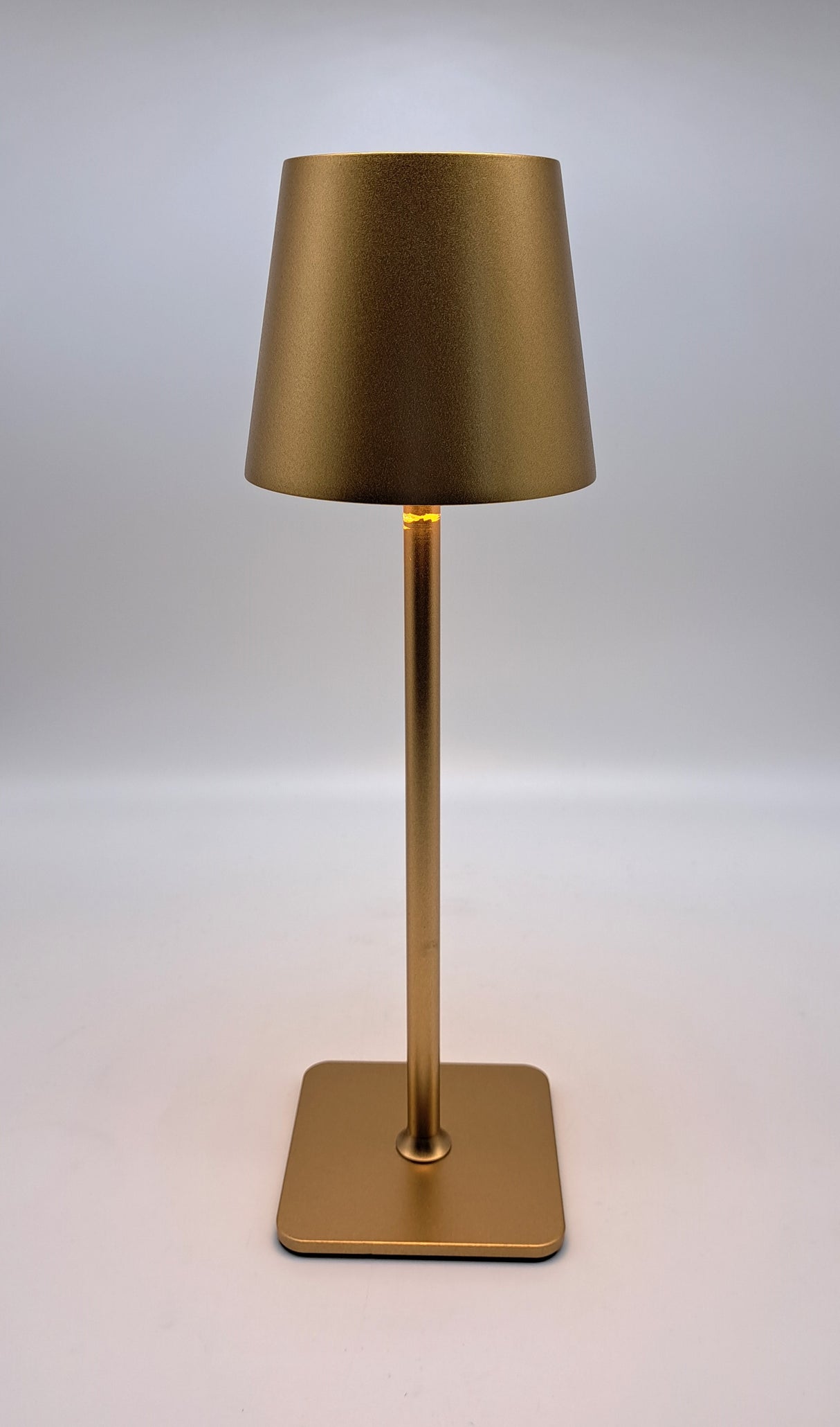 BONTURI CASA HOME DECORATION Evo Plus Lamp H 38 Cm Gold
