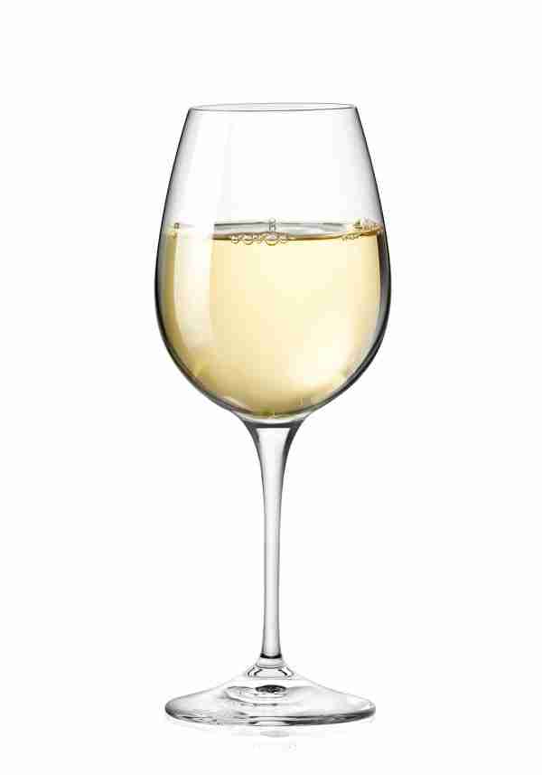 RCR Cristalleria Italiana Invino - I56 Rosso D'Annata - Set of 6 Wine Glasses in Glass