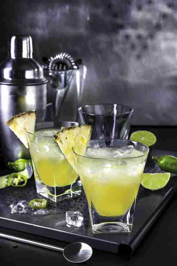 RCR Cristalleria Italiana Fusion - DOF - Set of 6 Glass Glasses