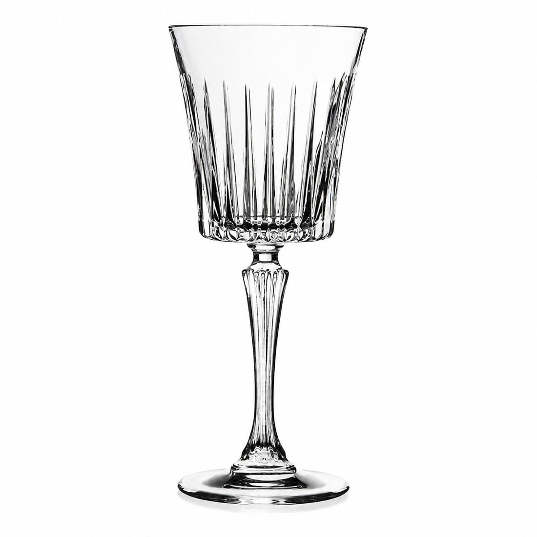RCR Cristalleria Italiana Timeless - 2 - Set of 6 Crystal Wine Glasses