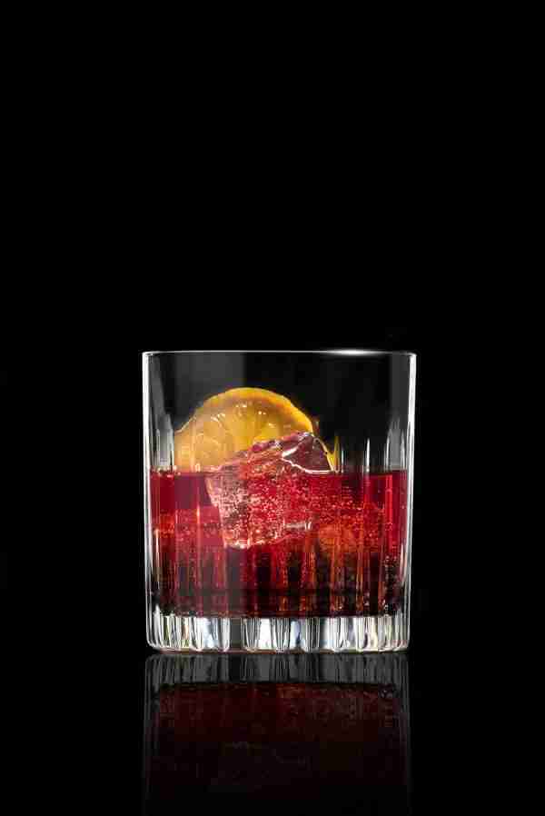 RCR Cristalleria Italiana Timeless - DOF - Set of 6 Glass Glasses