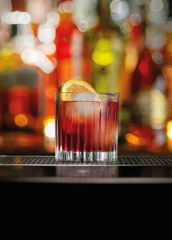 RCR Cristalleria Italiana Timeless - DOF - Set of 6 Glass Glasses