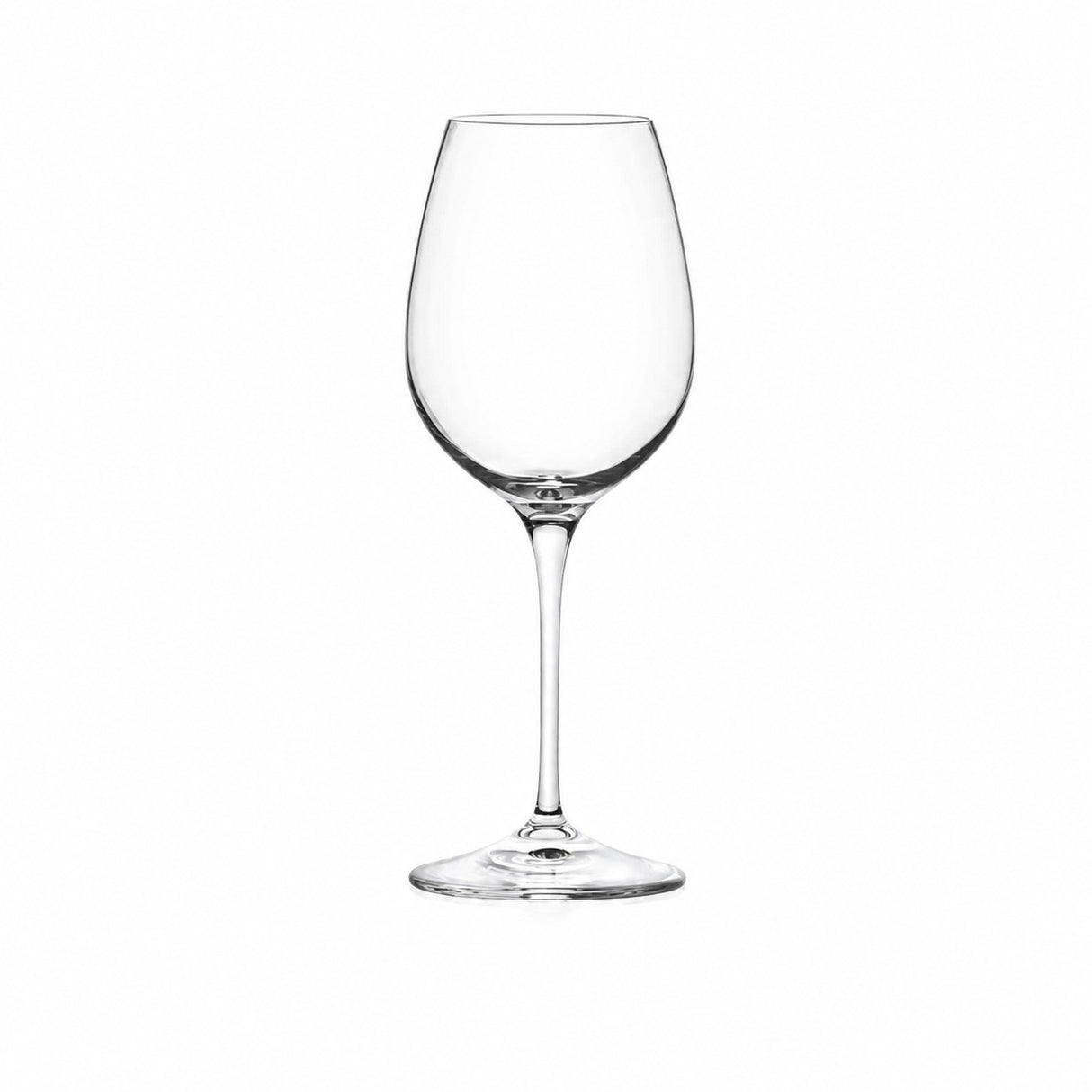 RCR Cristalleria Italiana Invino - I45 Vino - Set of 6 Glass Wine Glasses