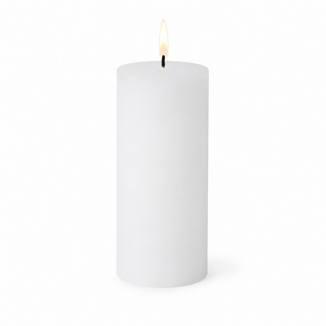 Bonturi Casa LED Candle Wax White 7.5x15 Cm TOUCH
