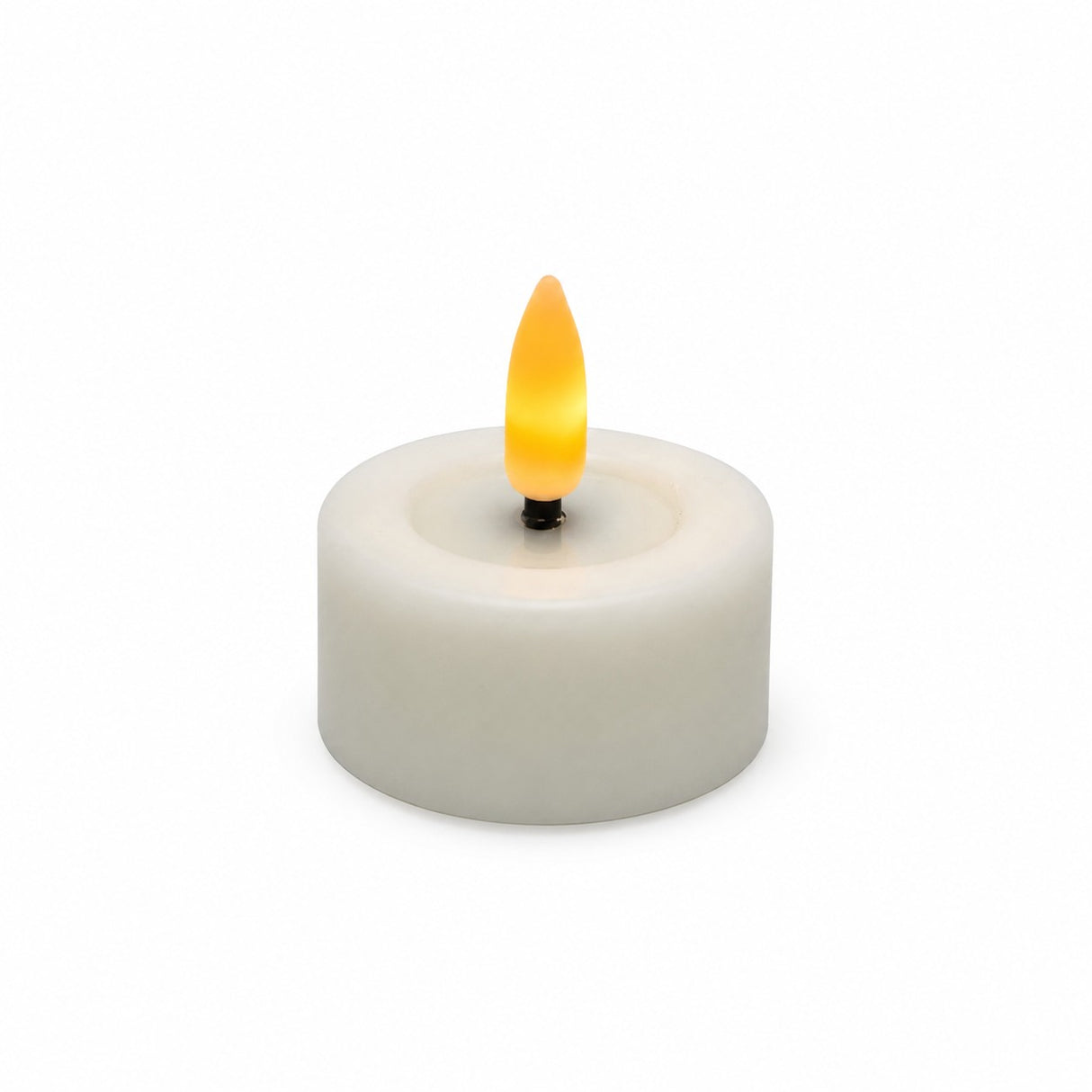 Bonturi Casa TEALIGHT 6x2,5 Cm TELECOMANDO Cf 4 Pz