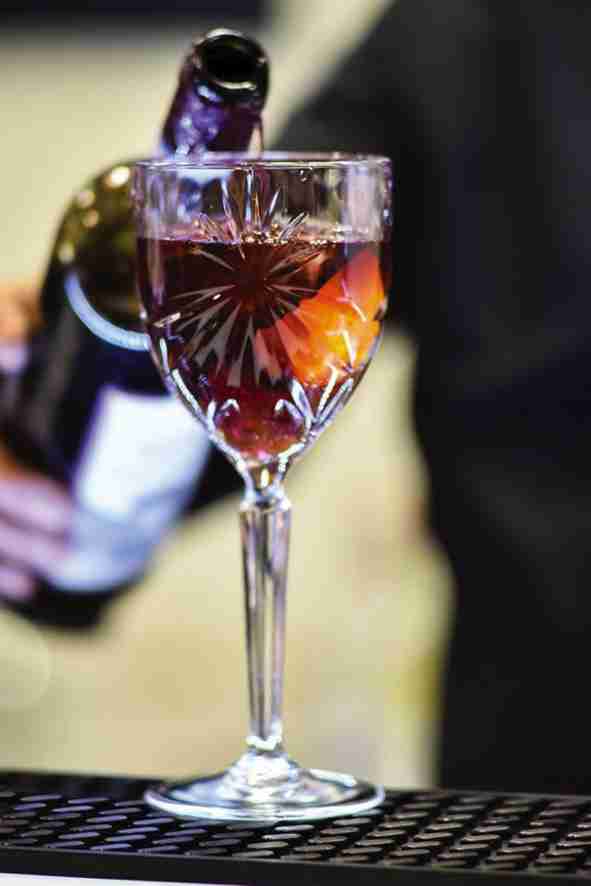 RCR Cristalleria Italiana Oasis - 2 - Set of 6 Crystal Water Goblets