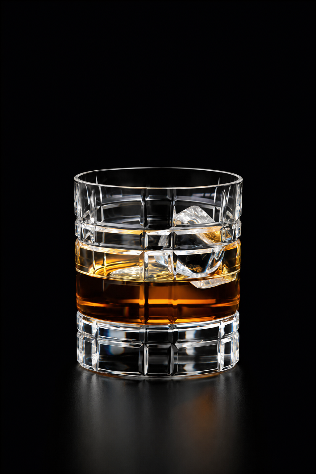 RCR Cristalleria Italiana Any - Set of 6 Glass Glasses