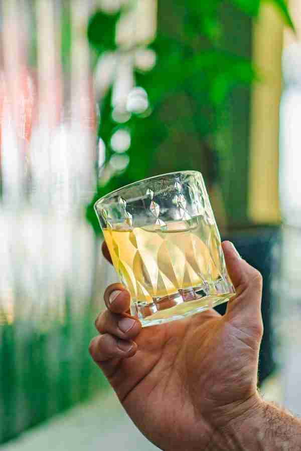 RCR Cristalleria Italiana Marilyn - DOF - Set of 6 Water Glasses in Glass