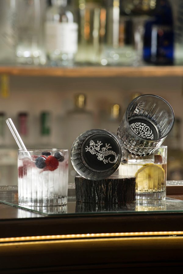 RCR Cristalleria Italiana Maori - Set of 6 Crystal Glasses