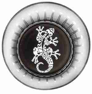 RCR Cristalleria Italiana Maori - Set of 6 Crystal Glasses