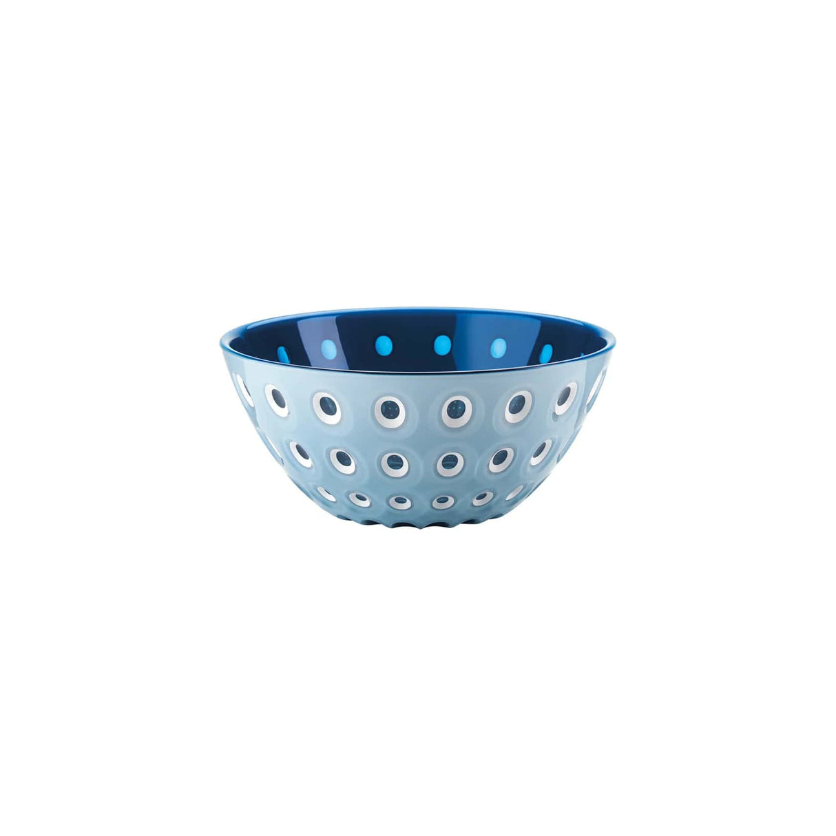guzzini guzzini contenitore le murrine in san d 20 cm azzurro bianco blu ean 8008392335832