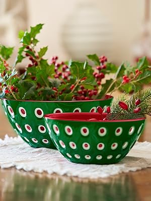 guzzini guzzini contenitore le murrine in san d 20 cm smeraldo bianco rosso ean 8008392392439