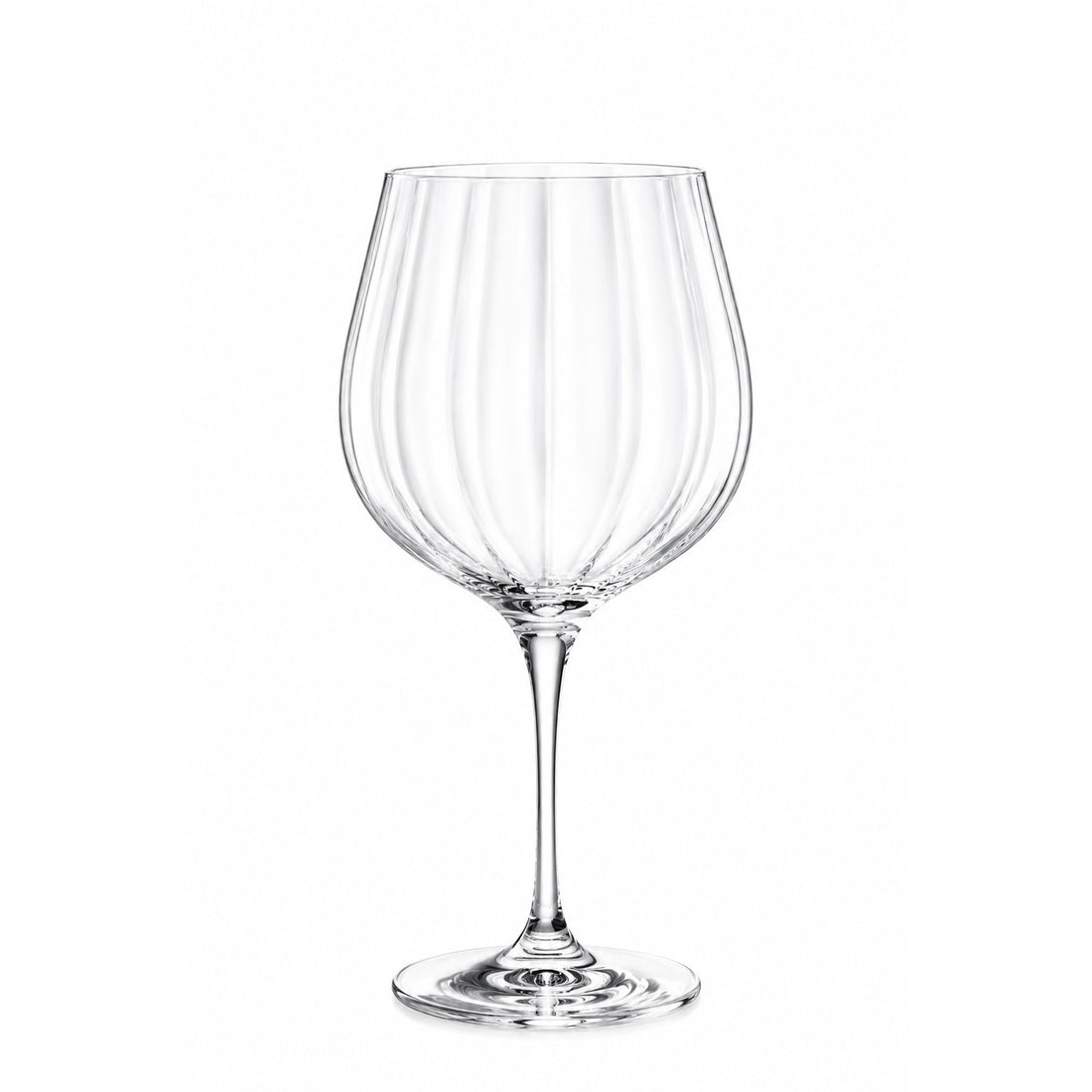 RCR Cristalleria Italiana Optiq Goblet 670 Ml 6 Pcs