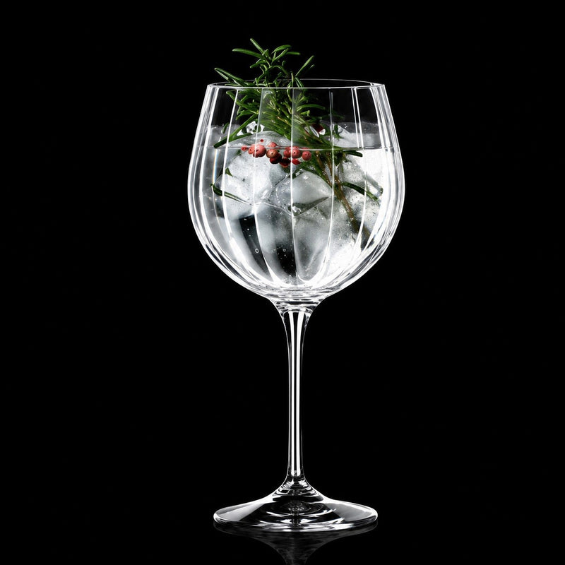 RCR Cristalleria Italiana Optiq Goblet 670 Ml 6 Pcs