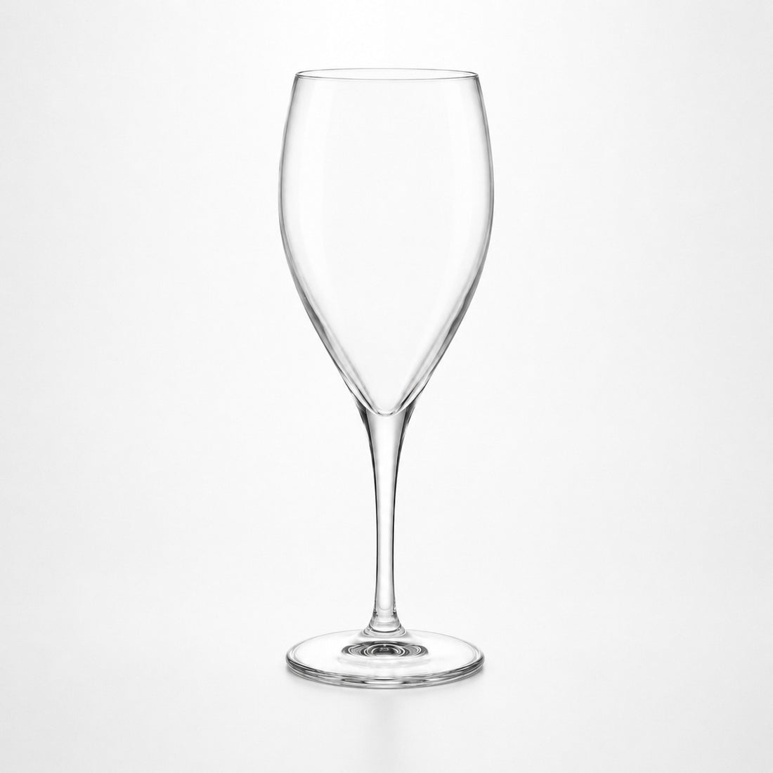 RCR Cristalleria Italiana Winedrop Goblet 67 Cl W67 2 Pcs