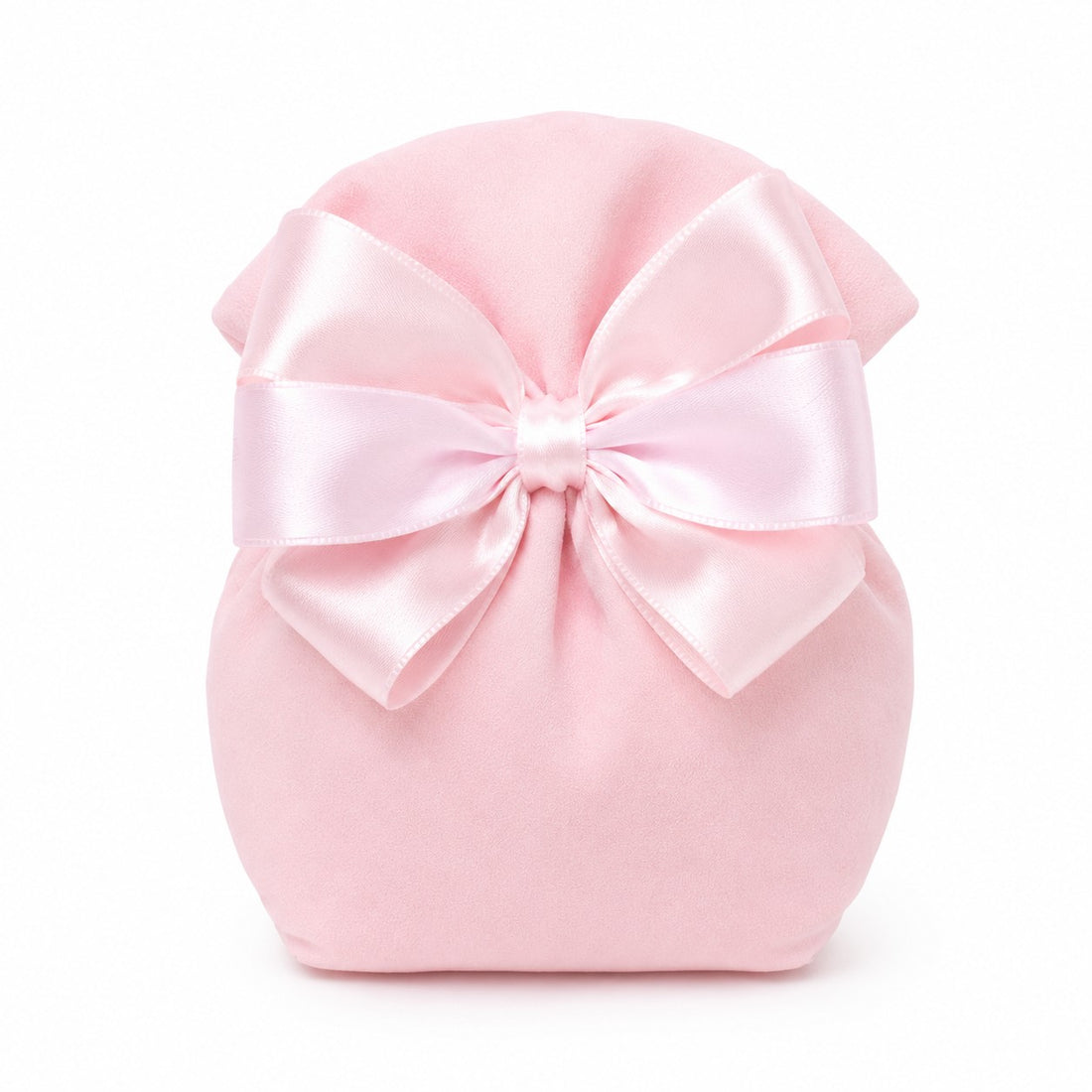 Creazioni per Enzo Colorado Gift Bag 13x11 cm Sugared Almonds Holder Pink Box of 10 Pieces