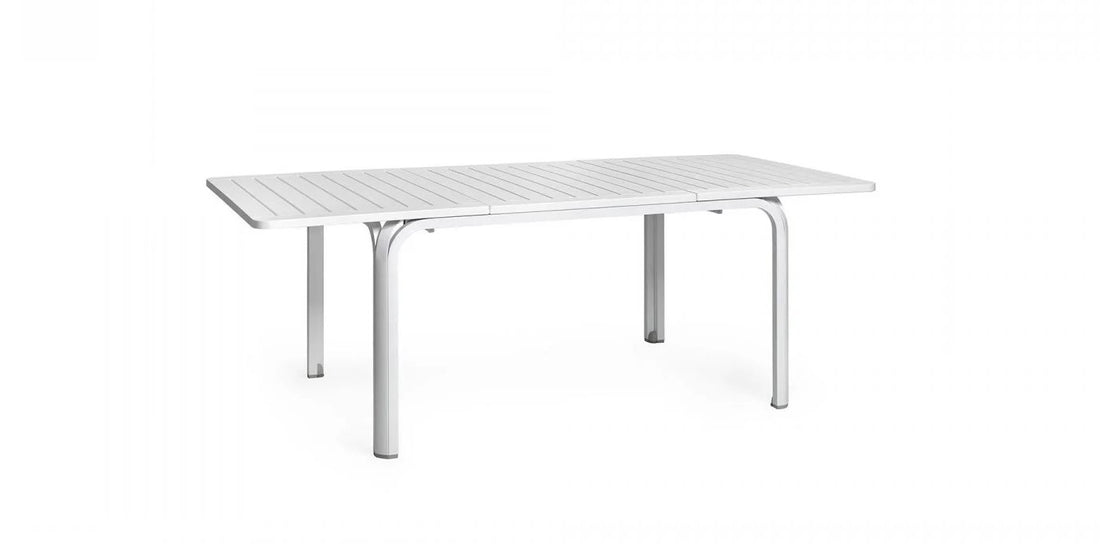 nardi nardi tavolo alloro 140 extensible 140 210 x 100 cm h 73 cm tortora ean 8010352829411