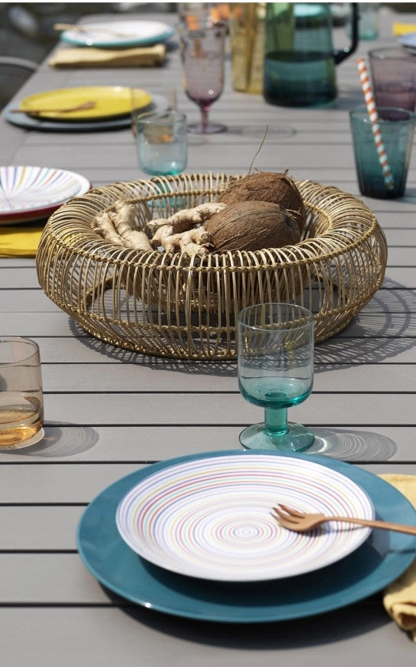 nardi nardi tavolo alloro 210 extensible 210 280 x 100 cm h 73 cm antracite ean 8010352828520