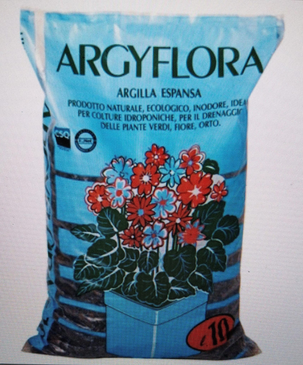 larcolaio larcolaio terriccio argilla espansa 10 lt