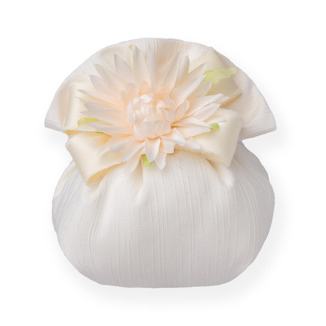 Creazioni per Enzo Gift Bag Canette Cream 13x14 cm Pack of 10