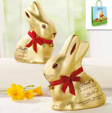 Lindt Bunny Milk Chocolate 500 Gr