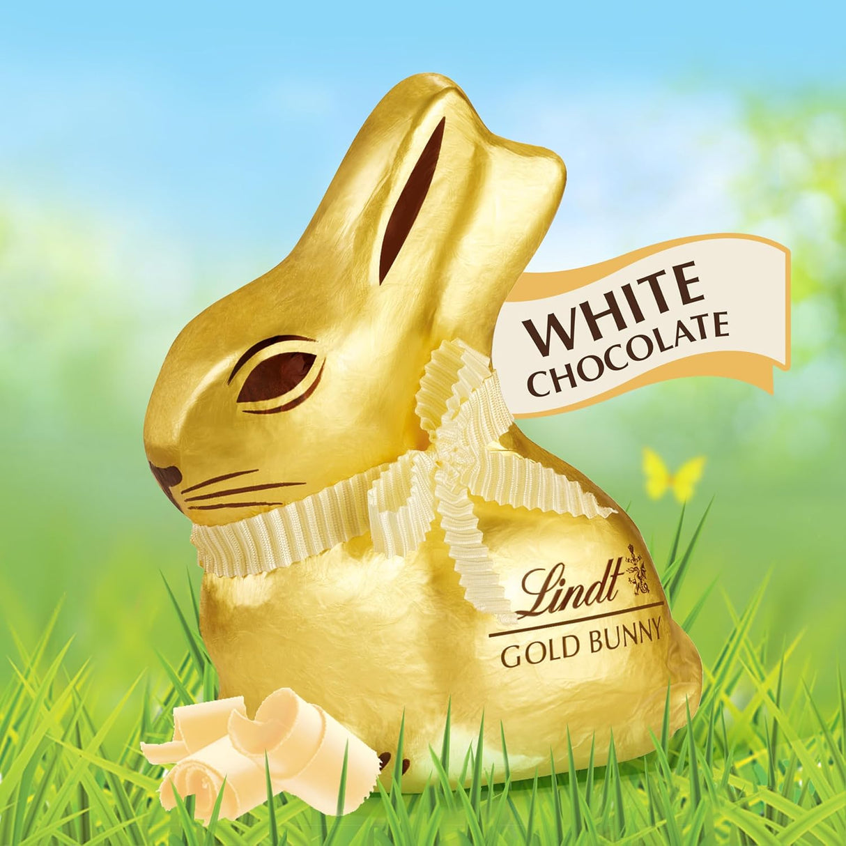 Lindt Bunny White Chocolate 100 Gr