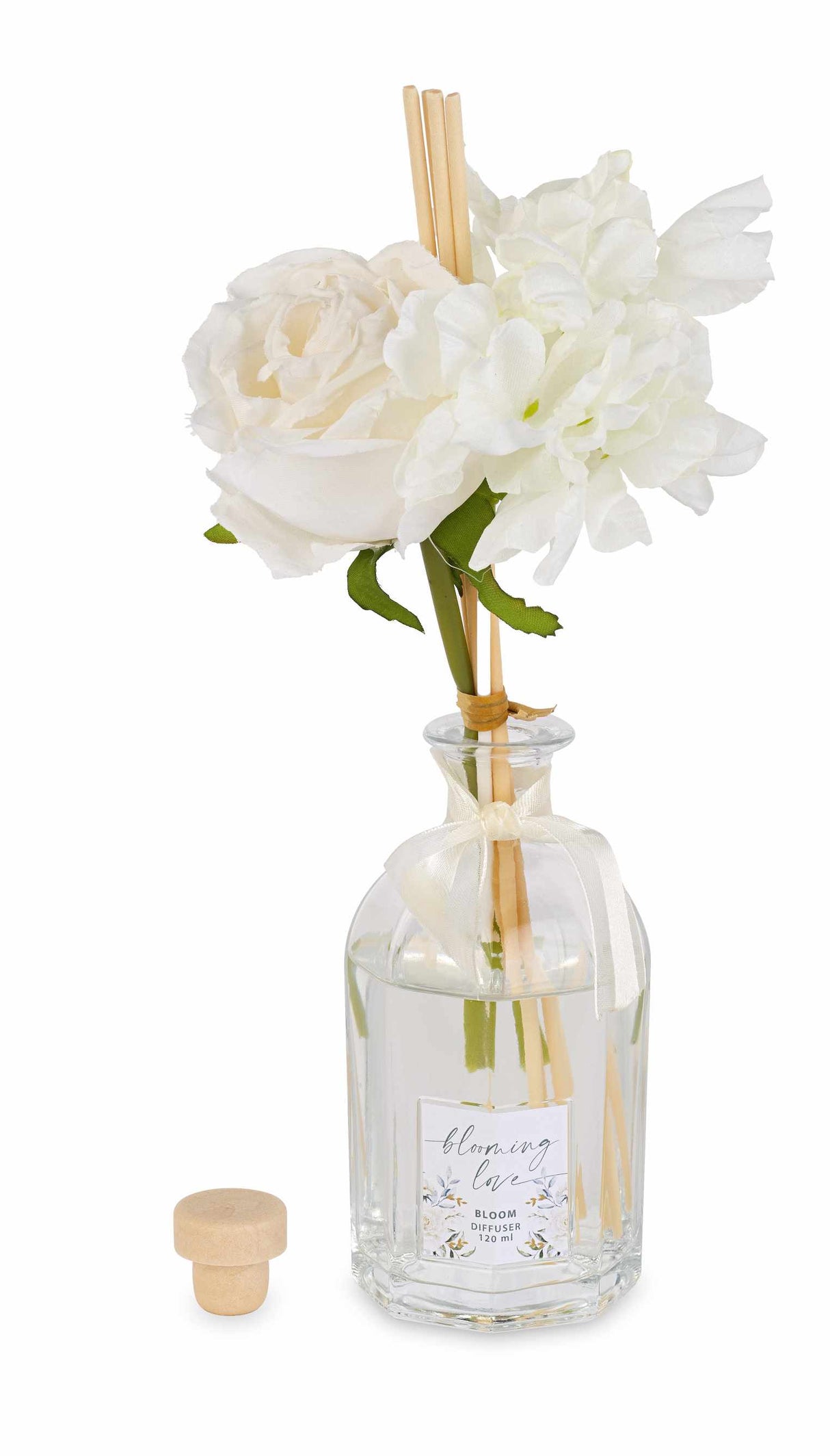 Cupido&Co. Diffuser Blooming Love 120 Ml H 275 Mm with Box