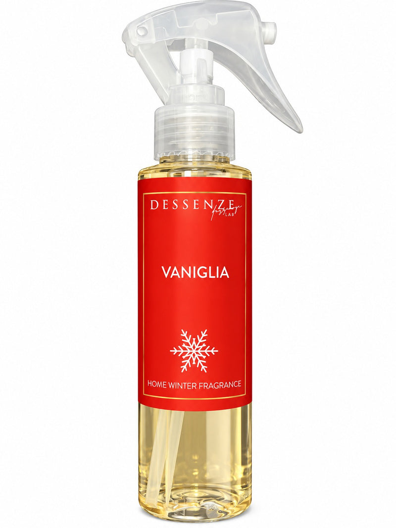 DESSENZE Christmas Tree Fragrance Christmas Spray Vanilla 100 ml – Scented Christmas Spray
