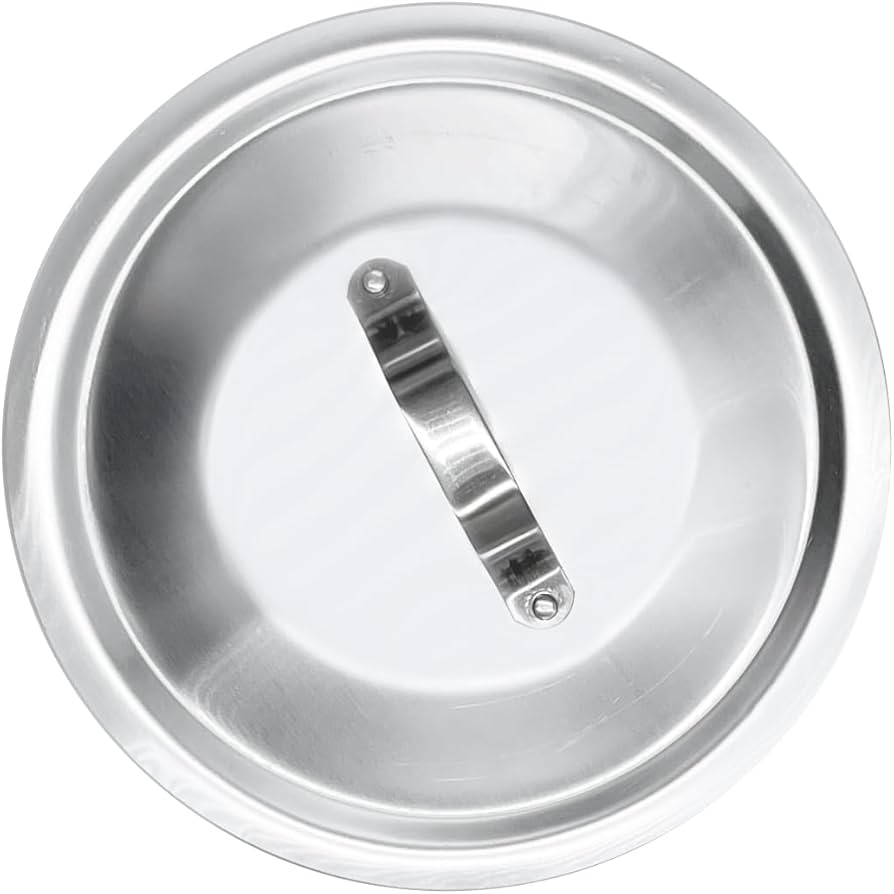 AGNELLI Round Aluminium Lid D 20 cm