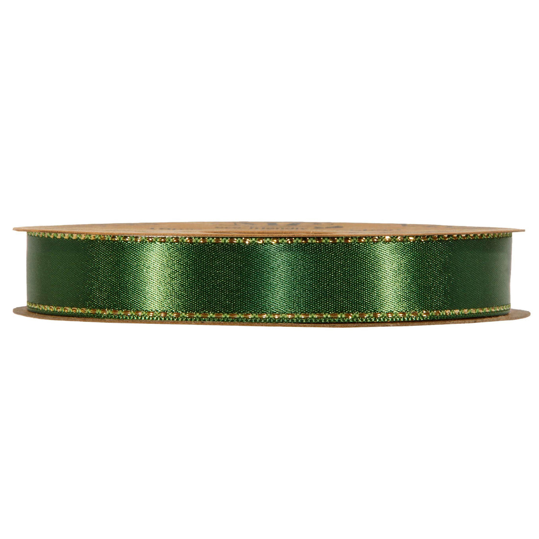 Piovaccari Satinée Courtyard Ribbon 15 mm x 20 m – Decorative Satin Ribbon for Bows, Gift Wrapping and Christmas Decorations
