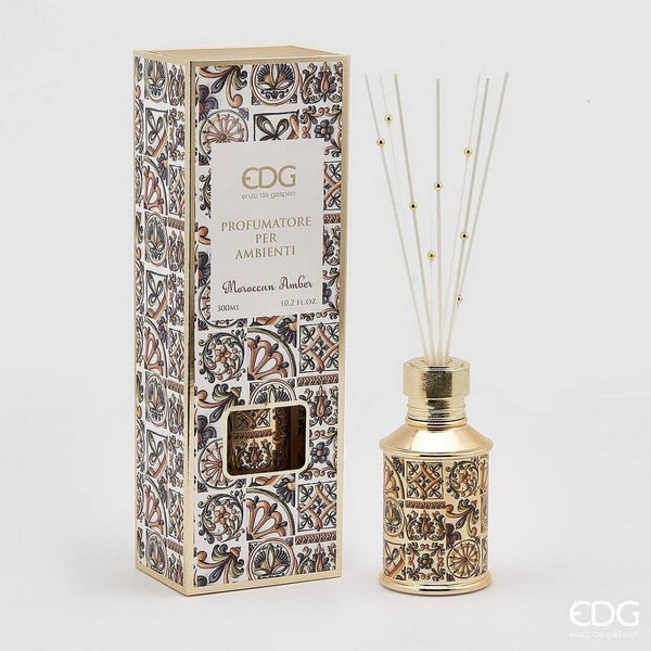 EDG Enzo De Gasperi Perfumer Bottle Sicily 300 ml Moroccan