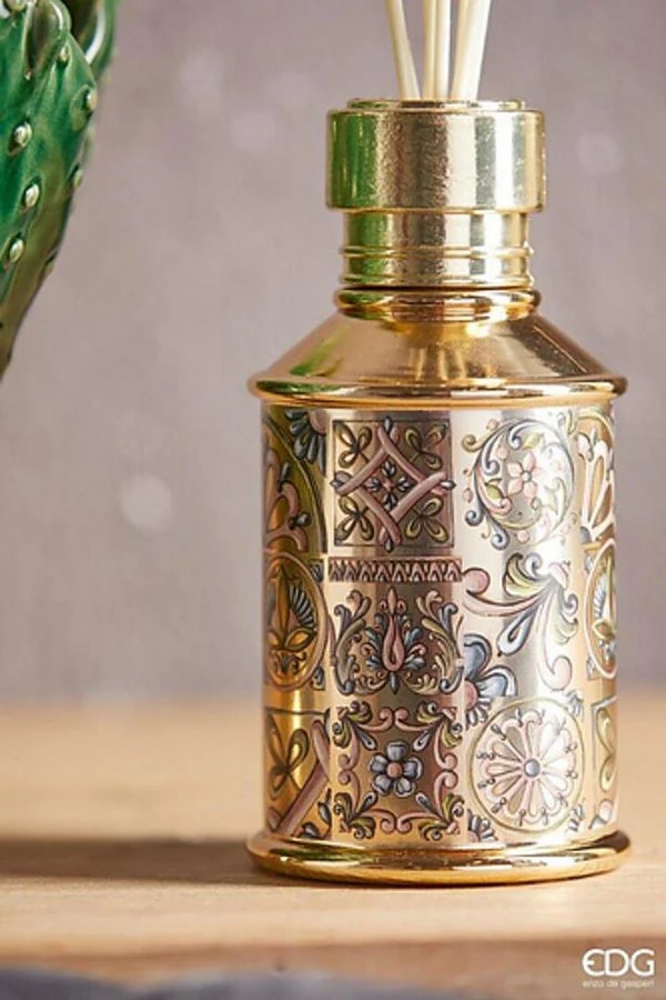 EDG Enzo De Gasperi Perfumer Bottle Sicily 300 ml Moroccan