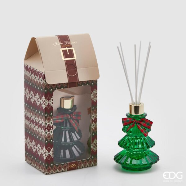 EDG Enzo De Gasperi Perfumer Bottle 170ml Pine H15 Black Forest