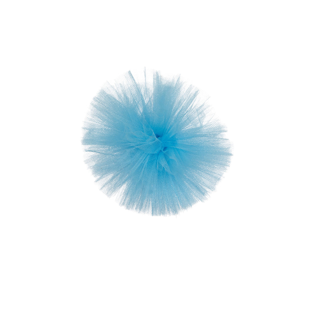 Piovaccari Pon Pon Light Blue Ø25 cm – Christmas Decoration for Christmas Trees, Festive Ornaments, Parties and Decorative Displays