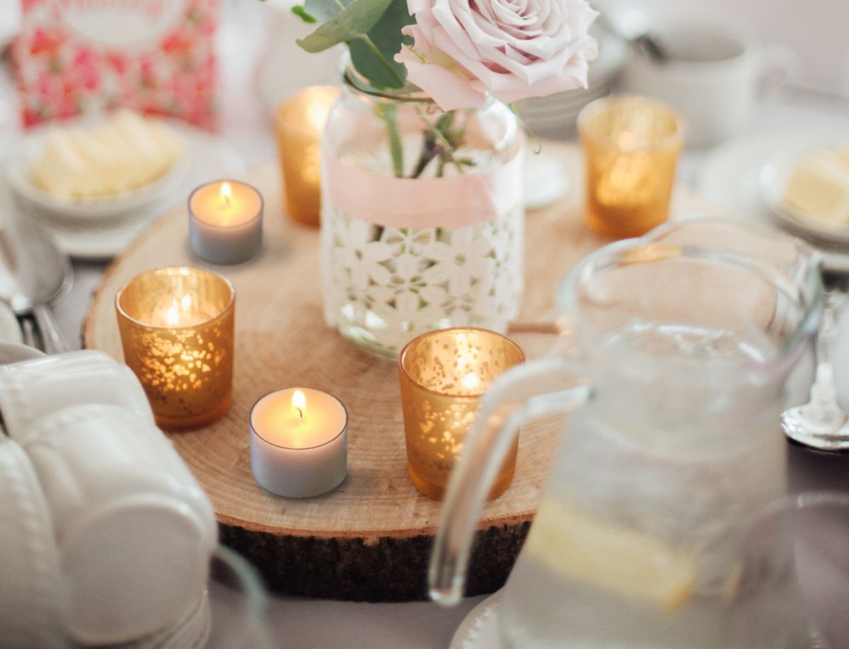 Cereria Di Giorgio Transparent Tealight Cup Ø 3.9 cm H. 2.7 cm (24 pcs) - 6.5 hours