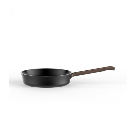 Alessi Edo Non-stick Long Handle Pan Ø20cm