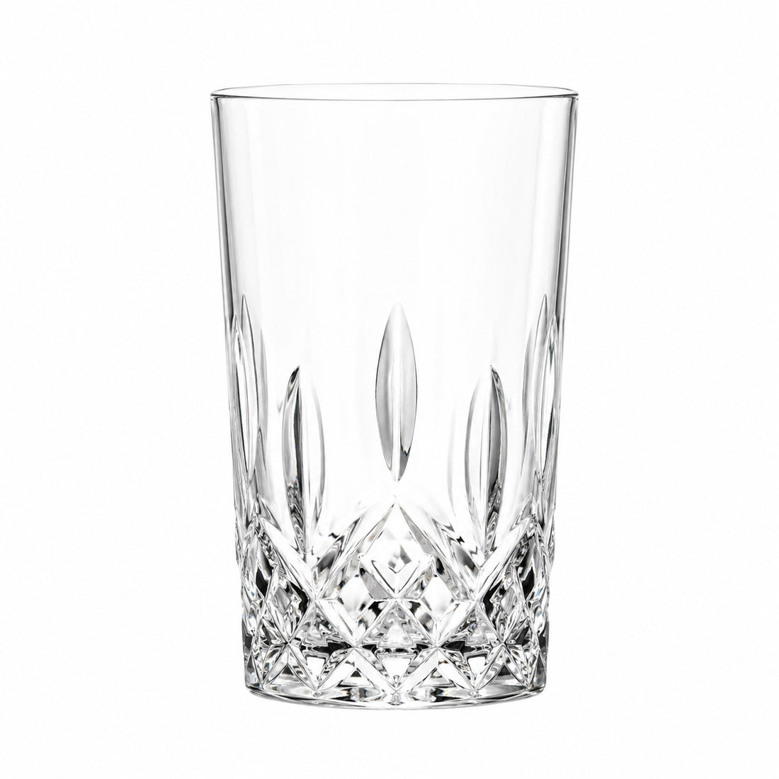 RCR Cristalleria Italiana Opera Tumbler Glass 25 Cl Pack of 6 Pcs