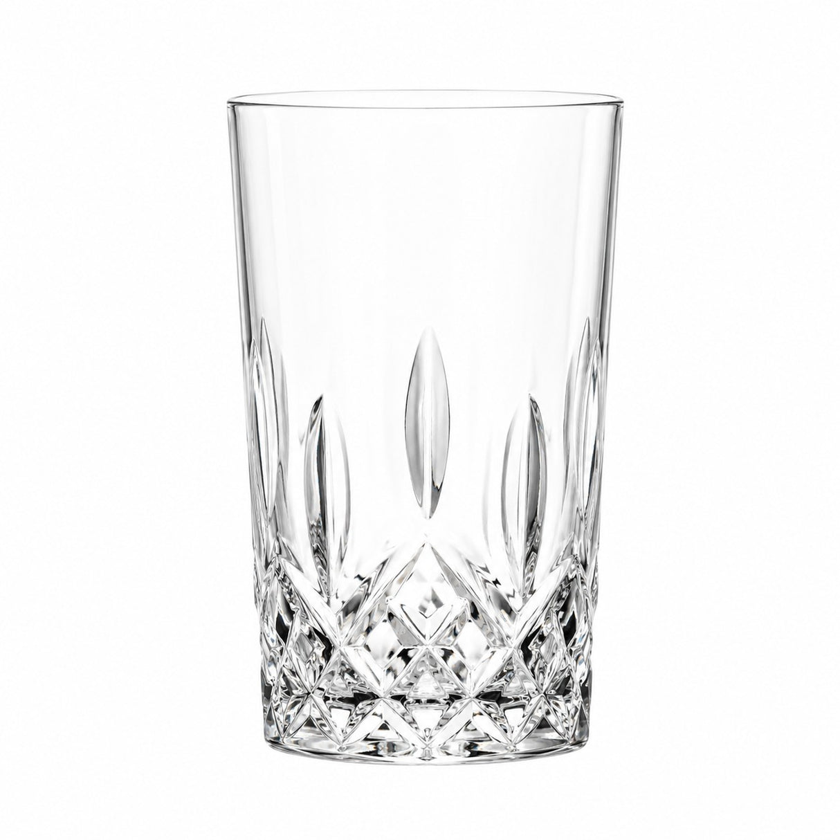 RCR Cristalleria Italiana Opera Tumbler Glass 25 Cl Pack of 6 Pcs