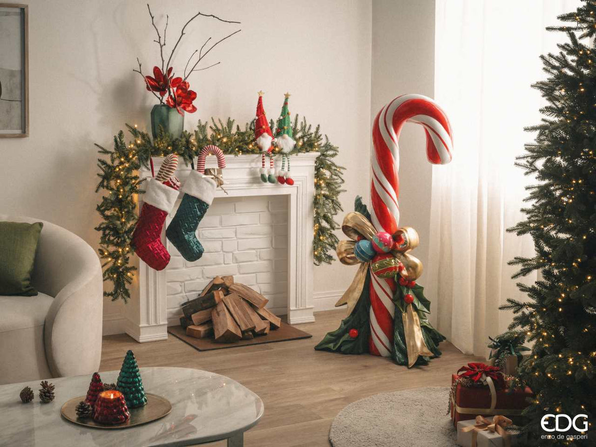 EDG Enzo De Gasperi Irregular Aluminum Plate D41X37 Gold