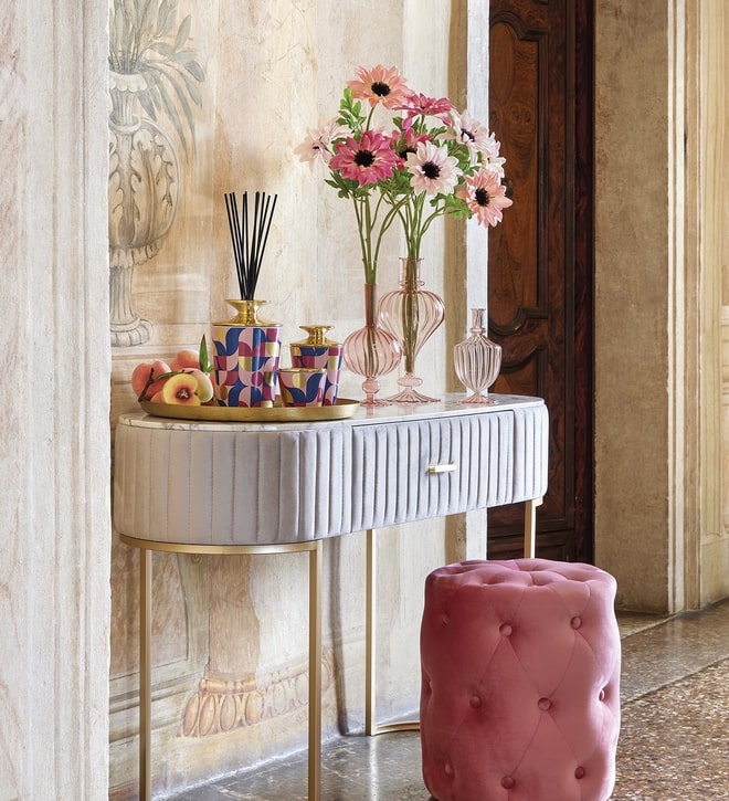 EDG Enzo De Gasperi Hypnotic Candle with Lid H9 Moroccan Amber