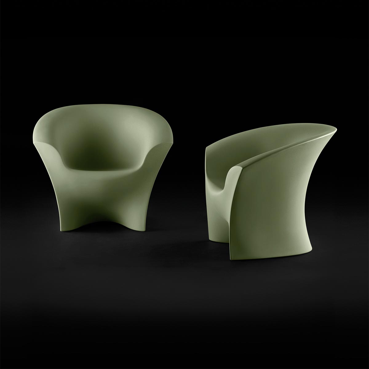 plust plust poltrona ohla rosmarino