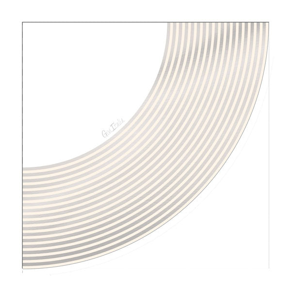 givi givi tovaglioli elegance pearl 33 x 33 cm cf 16 pz bianco ean 8010052647148