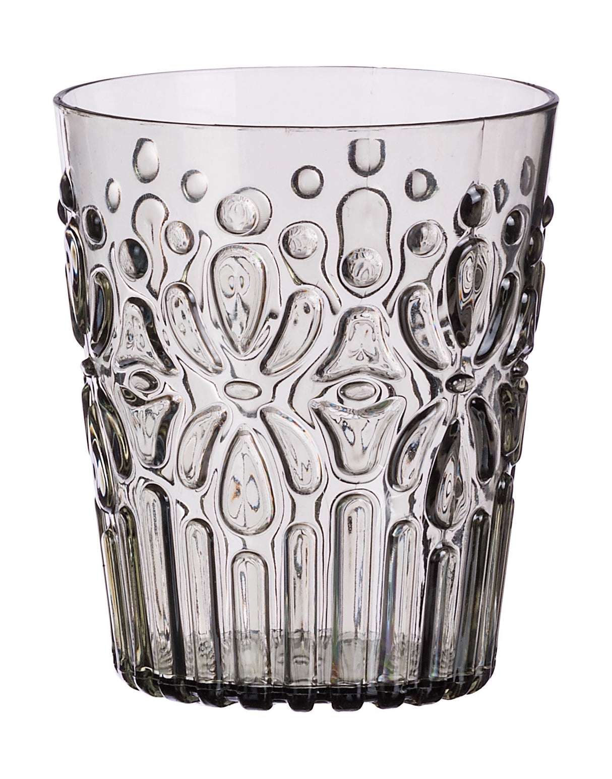 regalo italiano regalo italiano bicchiere plastica wieky ass d 85 cm h 10 cm grigio blu o porpora 1 pz ean 8021785673571